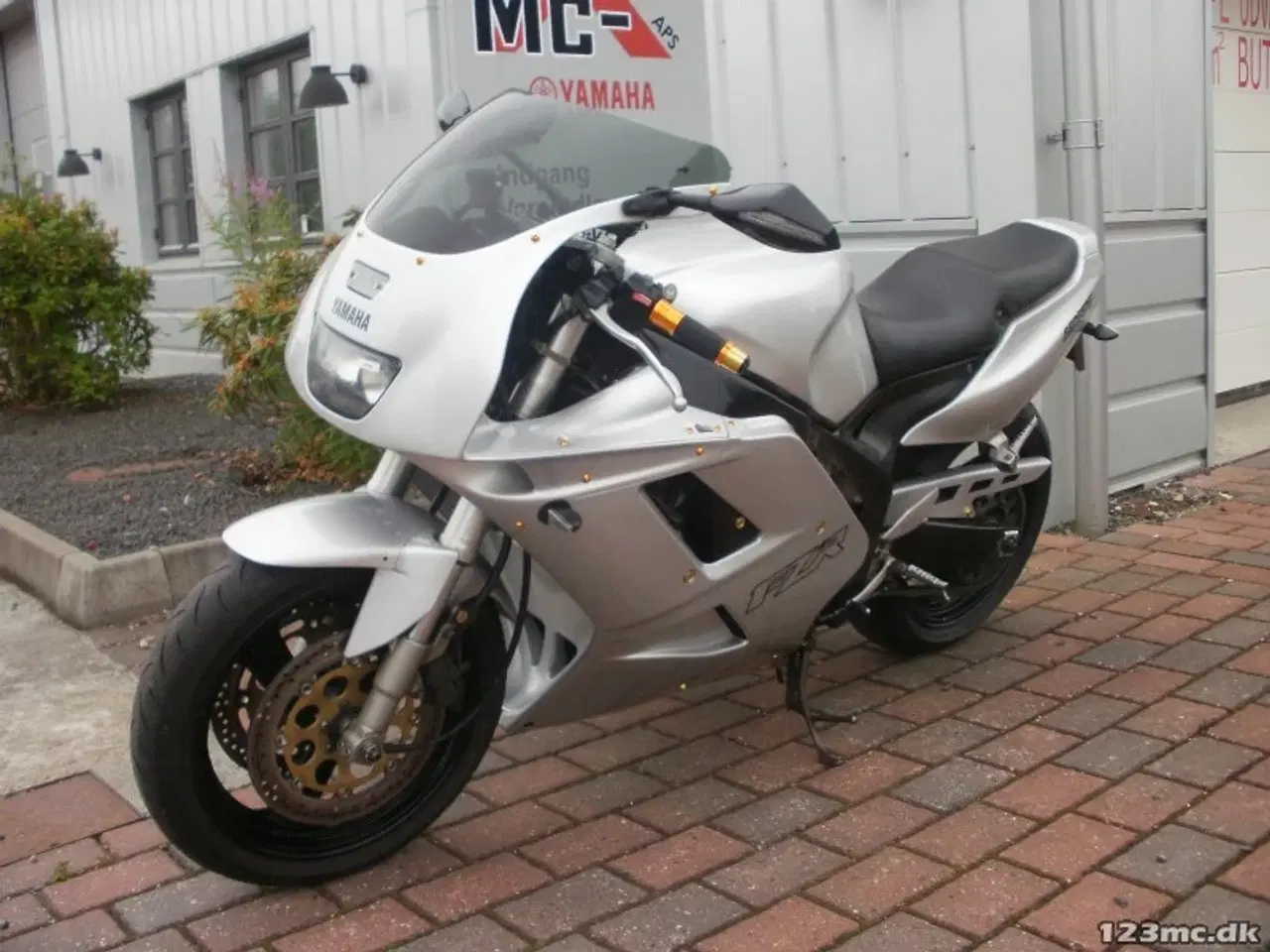 Billede 7 - Yamaha FZR 1000