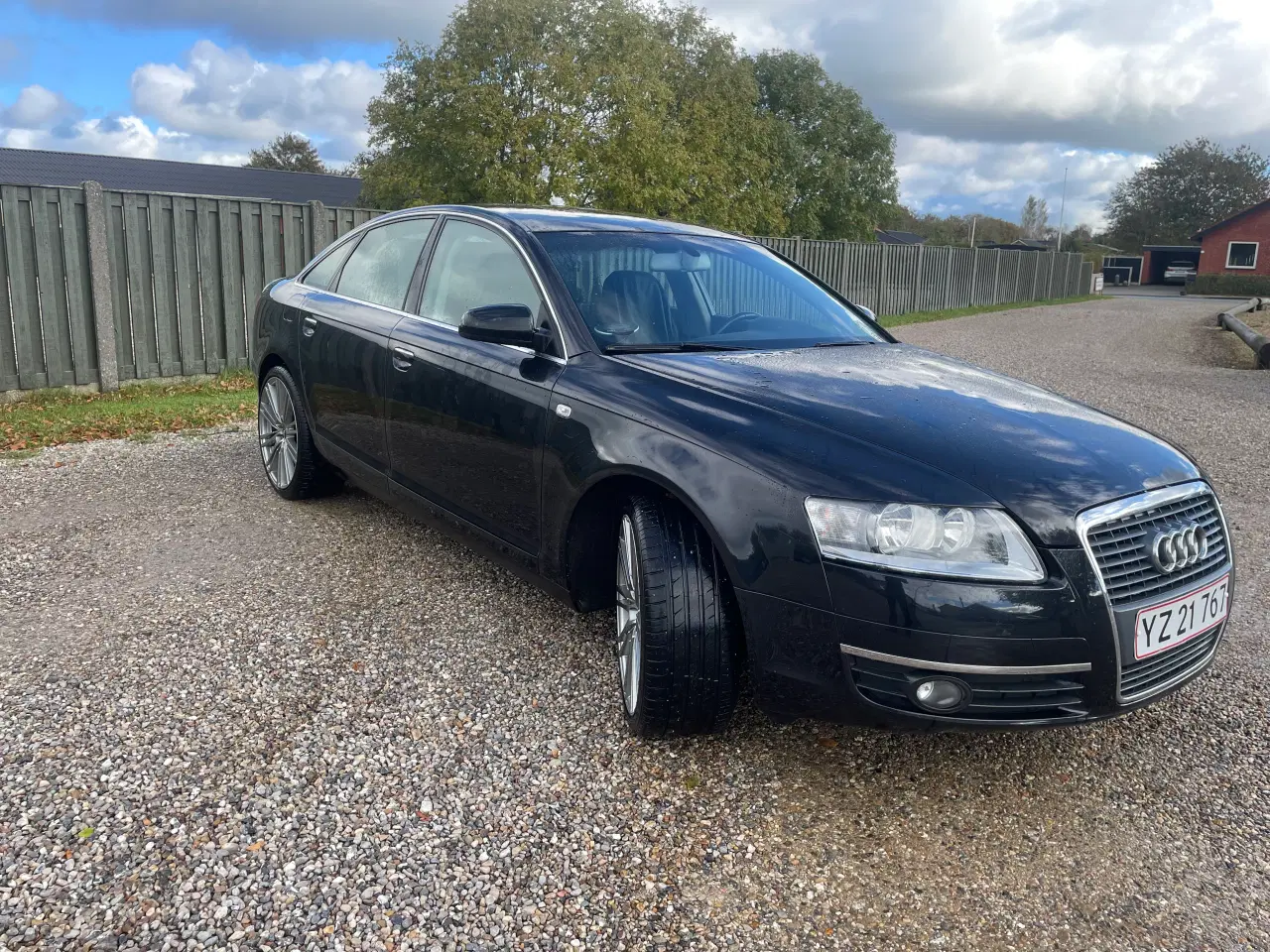 Billede 1 - Audi a6 v6 2,4 LAV KM TAL 