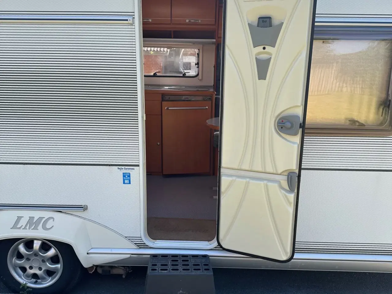 Billede 7 - Campingvogn, LMC 520 HTE, favorit, årg. 2005