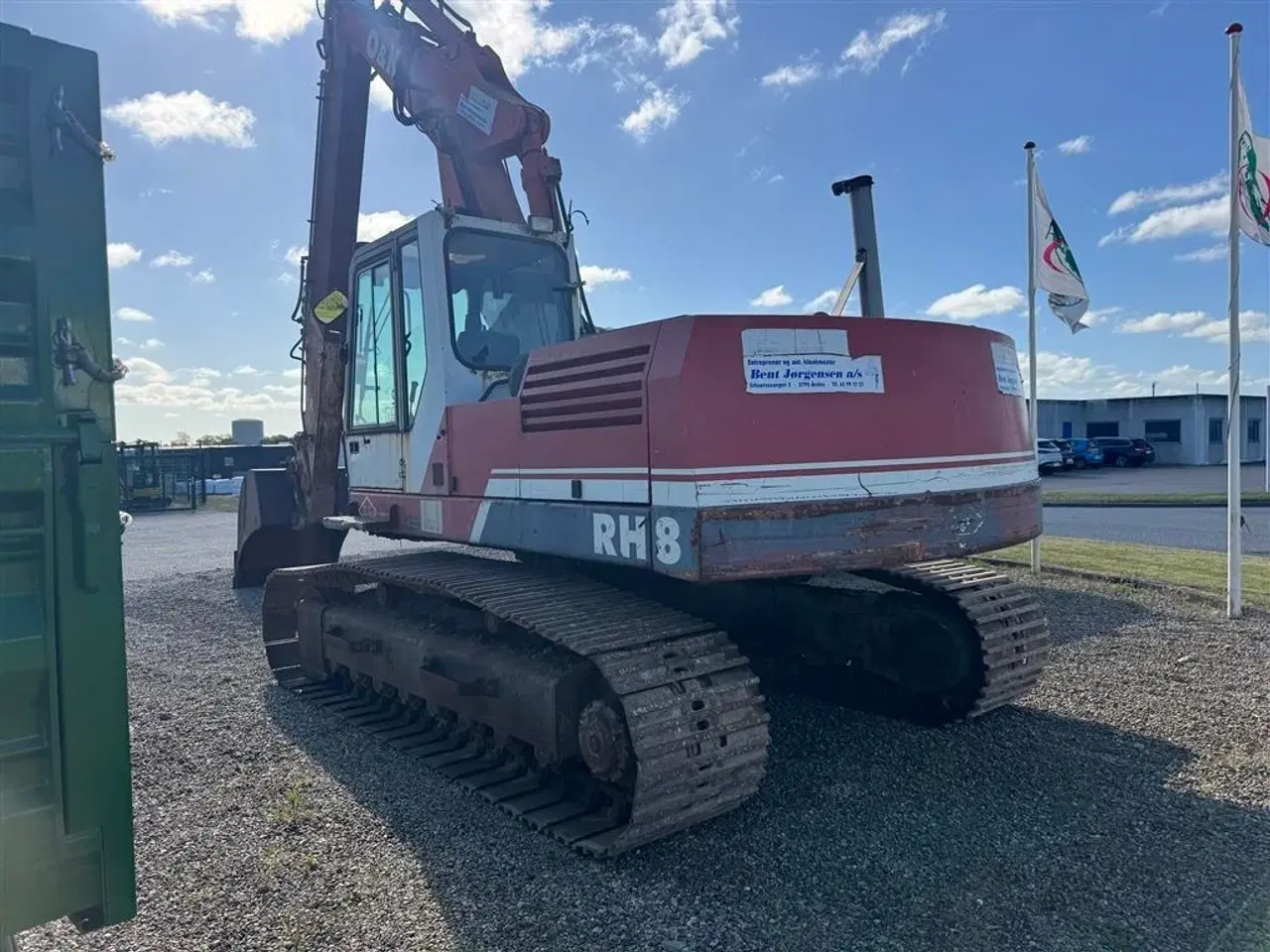 Billede 18 - O&K RH8 Med langarm