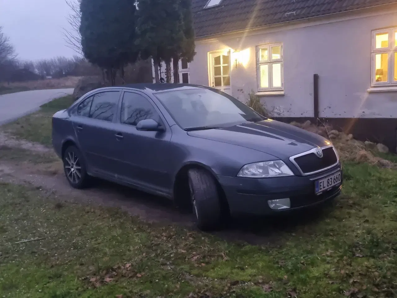 Billede 3 - Skoda Octavia 2,0 TDi Elegance