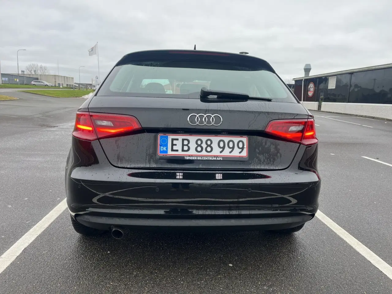 Billede 5 - Audi A3 1,6 TDi 110 Ambiente Sportback S-tr.