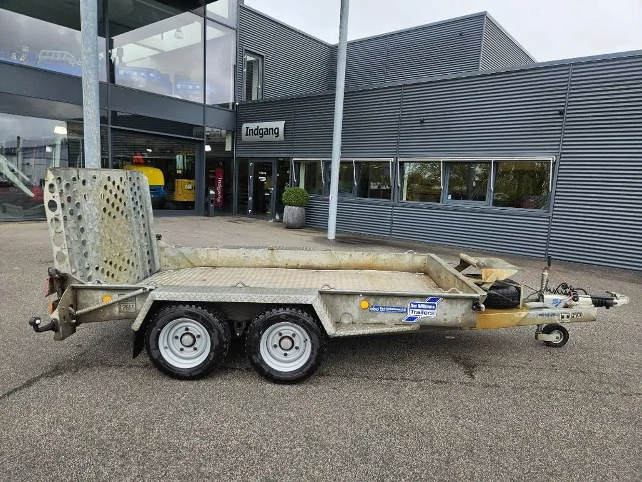 Billede 2 - Ifor Williams GH 1054 bt-r