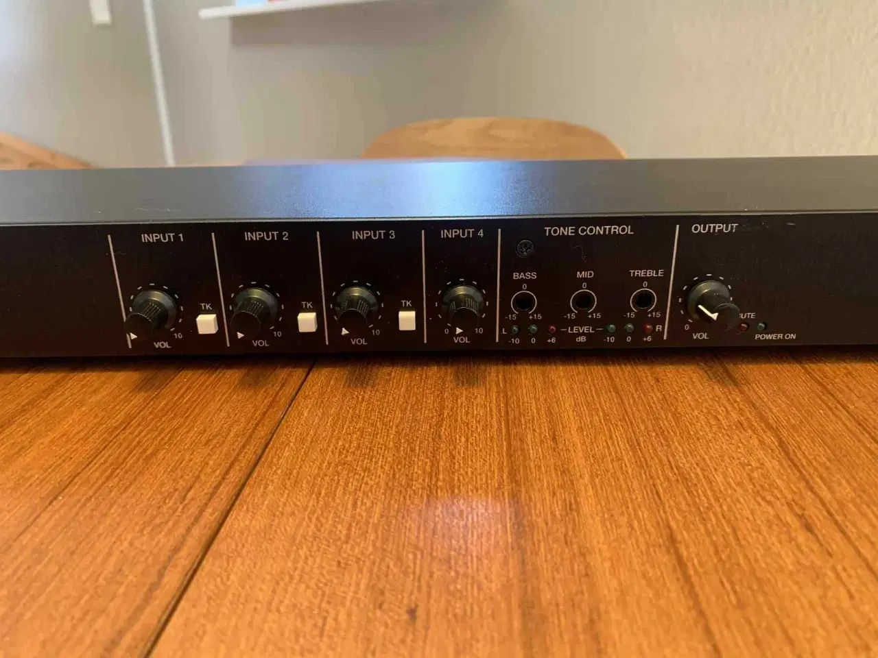 Billede 4 - eSAM402 Professionel Mixer
