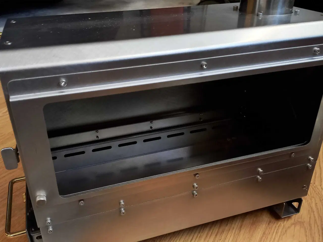 Billede 5 - Naturehike wood stowe/brændekomfur