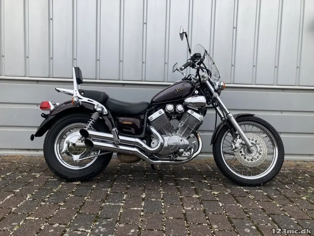 Billede 1 - Yamaha XV 535 Virago