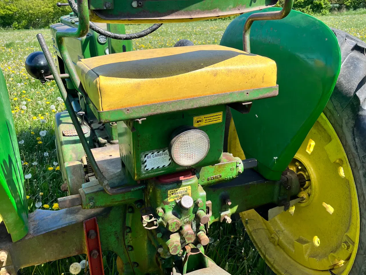 Billede 5 - John deere B