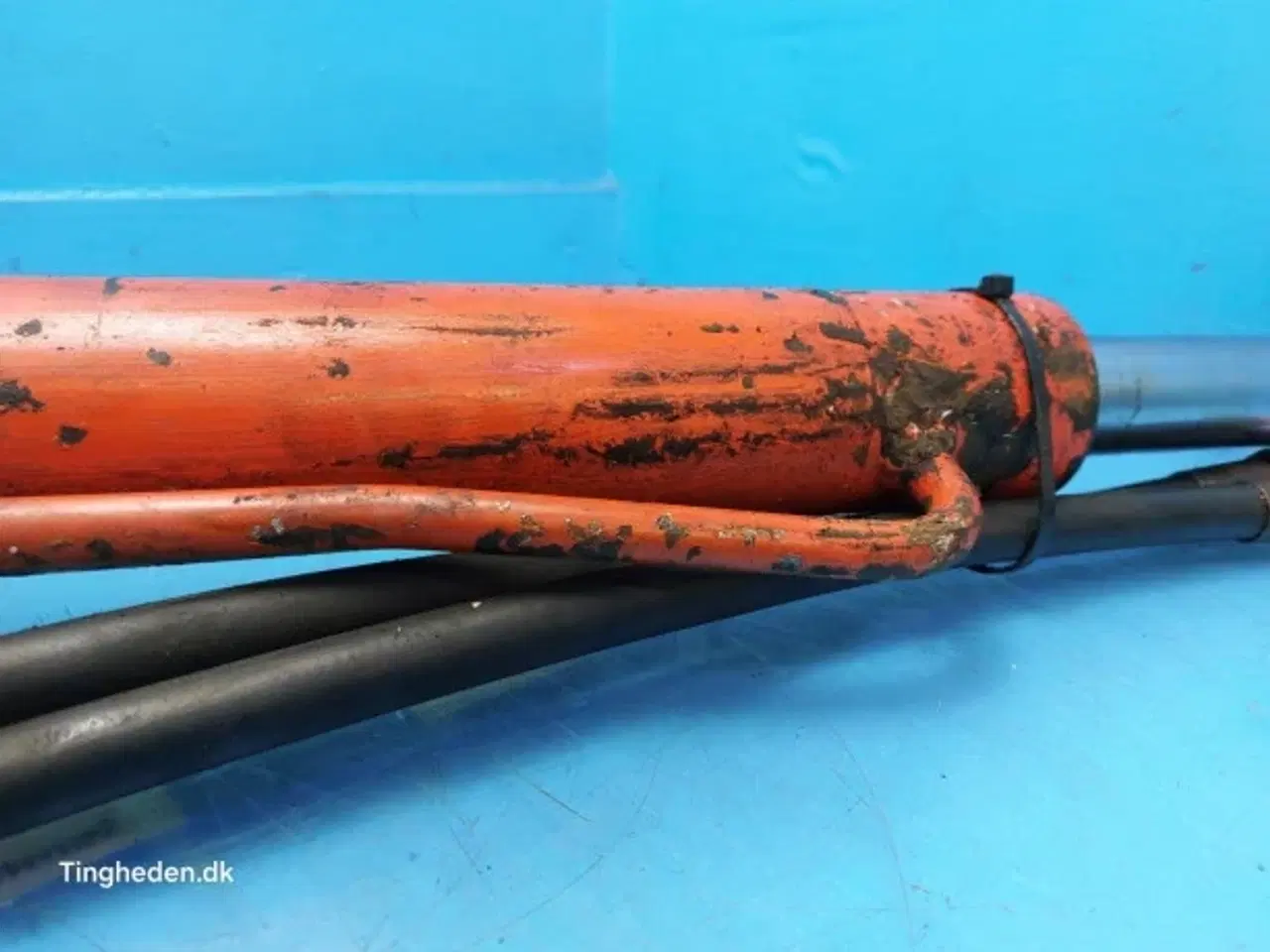 Billede 8 - Case 1390 Styrecylinder K200636