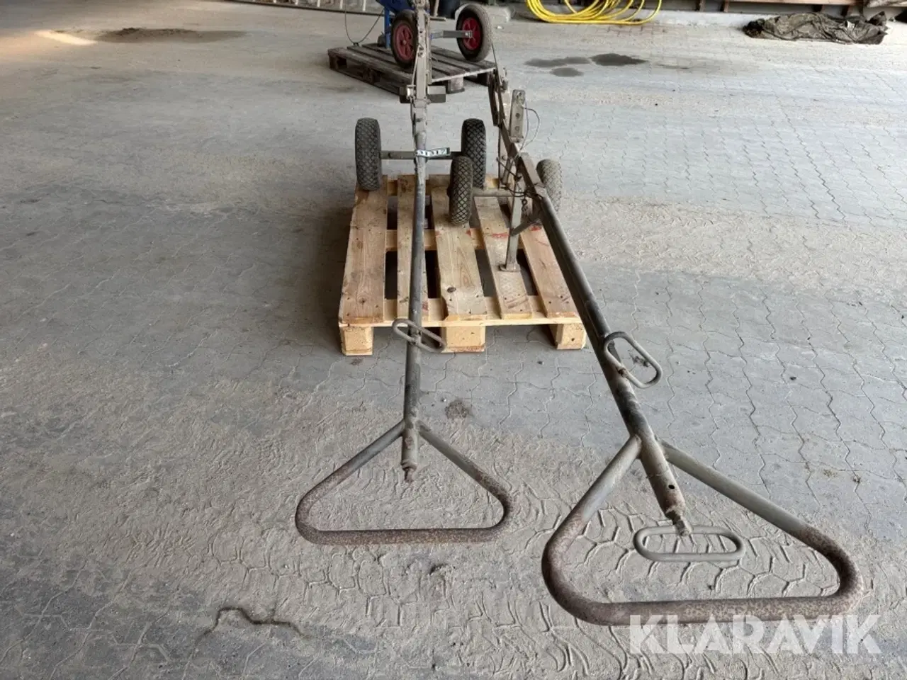 Billede 7 - Flisemaskiner Nissen 2 stk