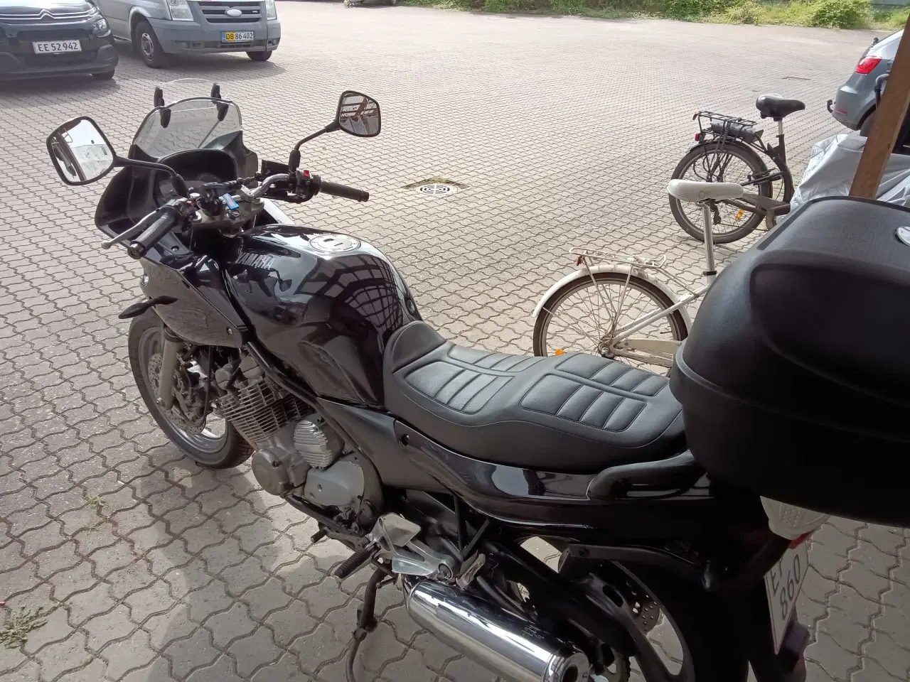 Billede 1 - Yamaha.XJ600S. Diversion.