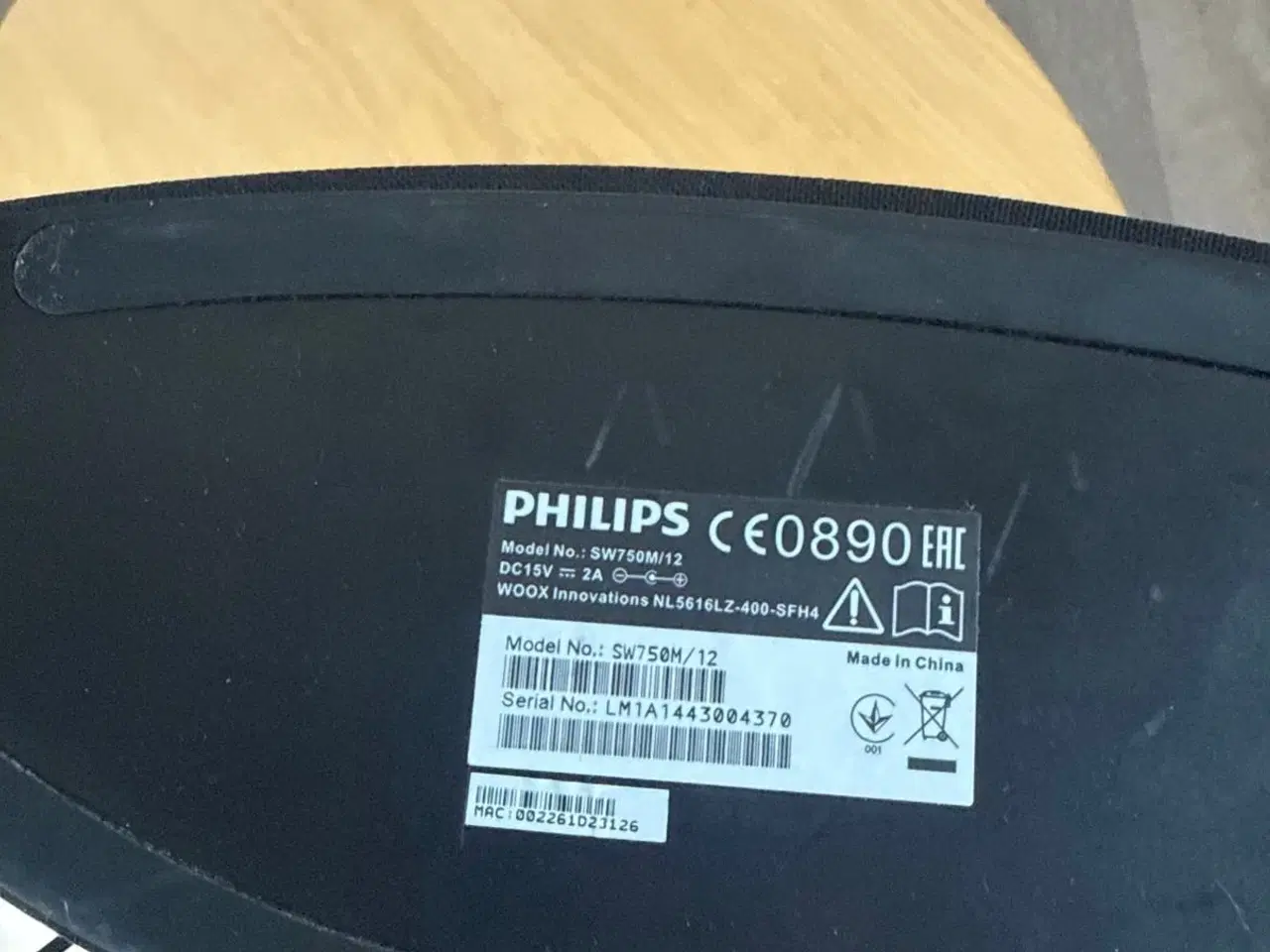 Billede 4 - Philips multirumsanlæg
