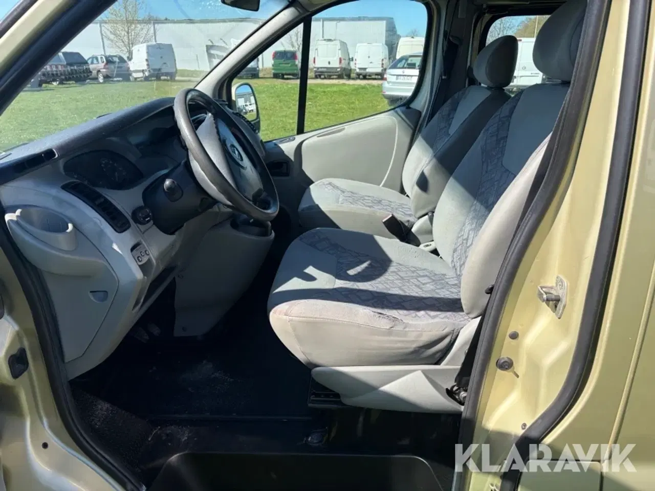 Billede 12 - Varebil Opel Vivaro 2.5 DTI