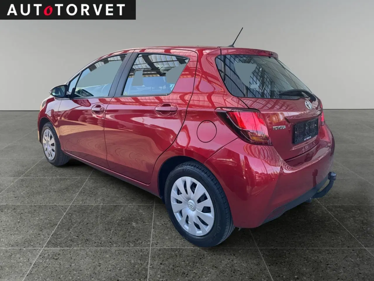 Billede 4 - Toyota Yaris 1,0 VVT-i T2 Touch