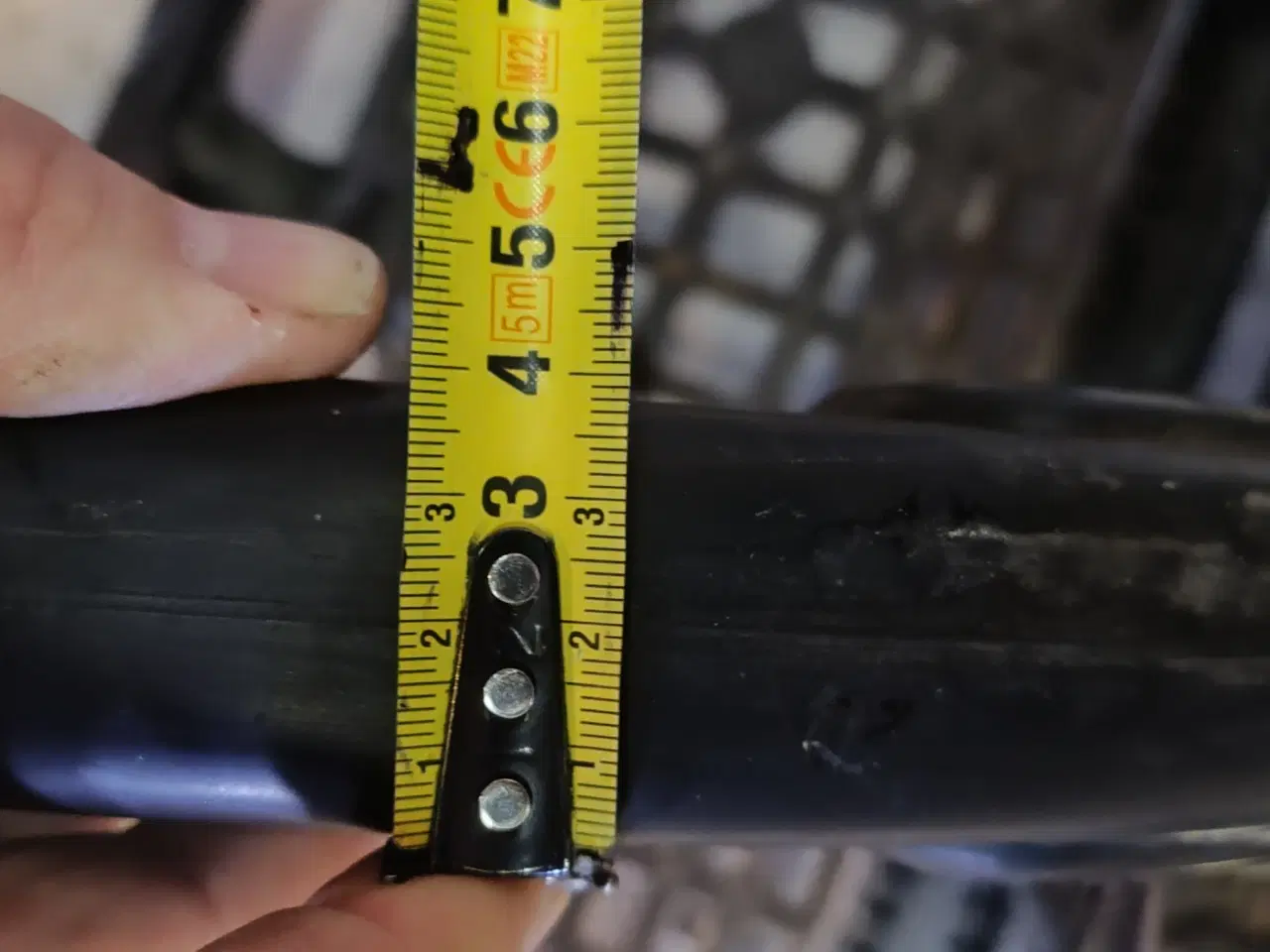 Billede 3 - Vægtskiver 25 kg pr stk, 2 stk, samlet pris. Fast