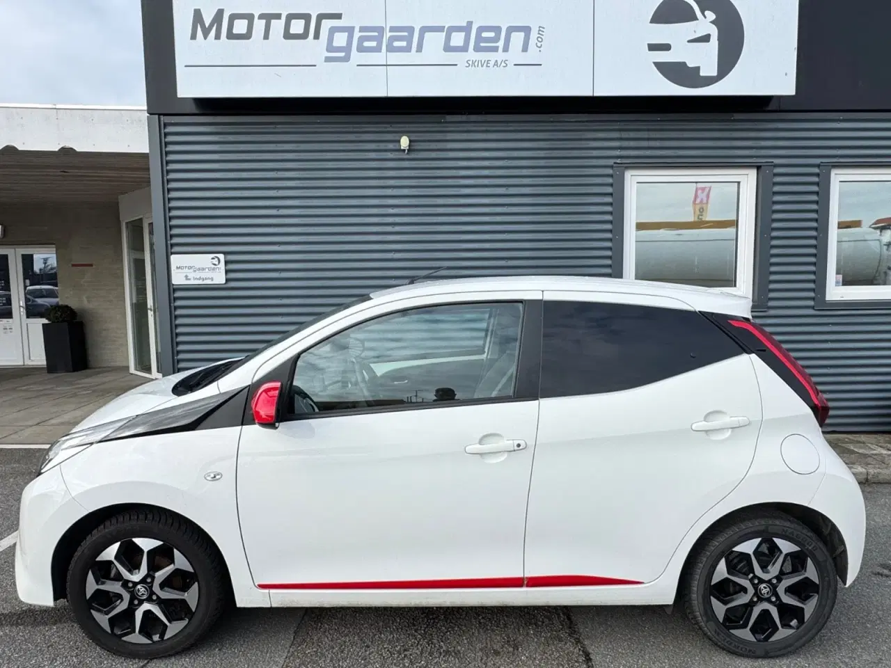 Billede 2 - Toyota Aygo 1,0 VVT-i x-play Comfort