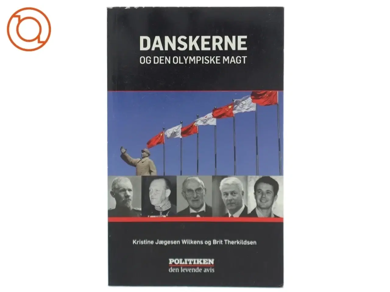 Billede 1 - Danskerne og den olympiske magt (Bog)