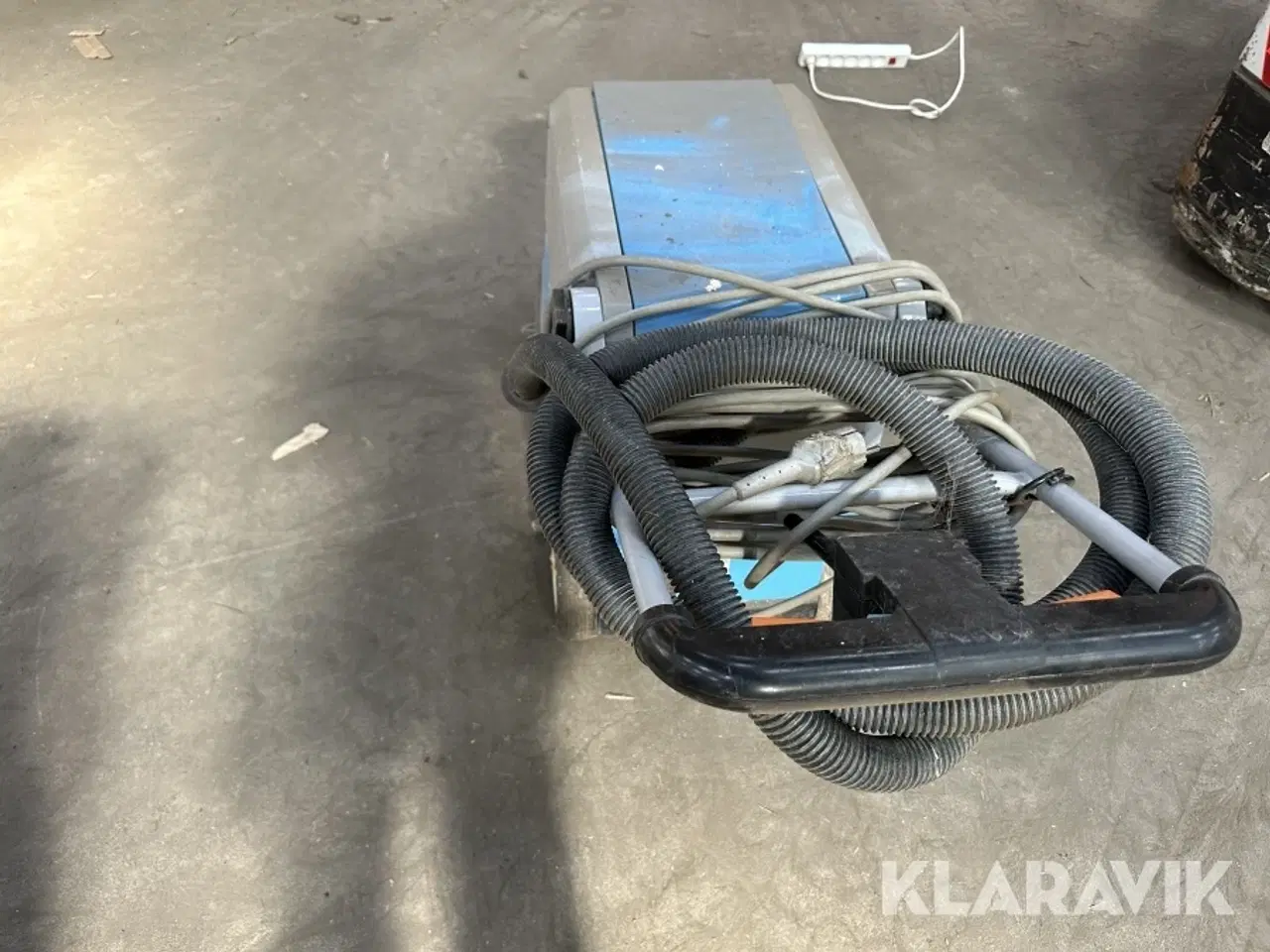 Billede 3 - Gulvvasker Nilfisk C38