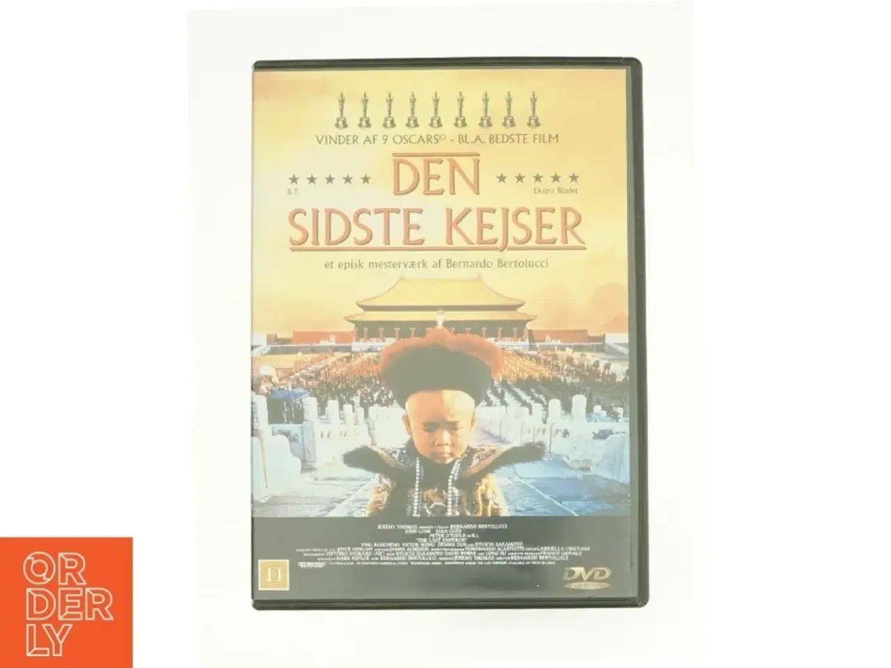 Billede 1 - Den Sidste Kejser fra DVD