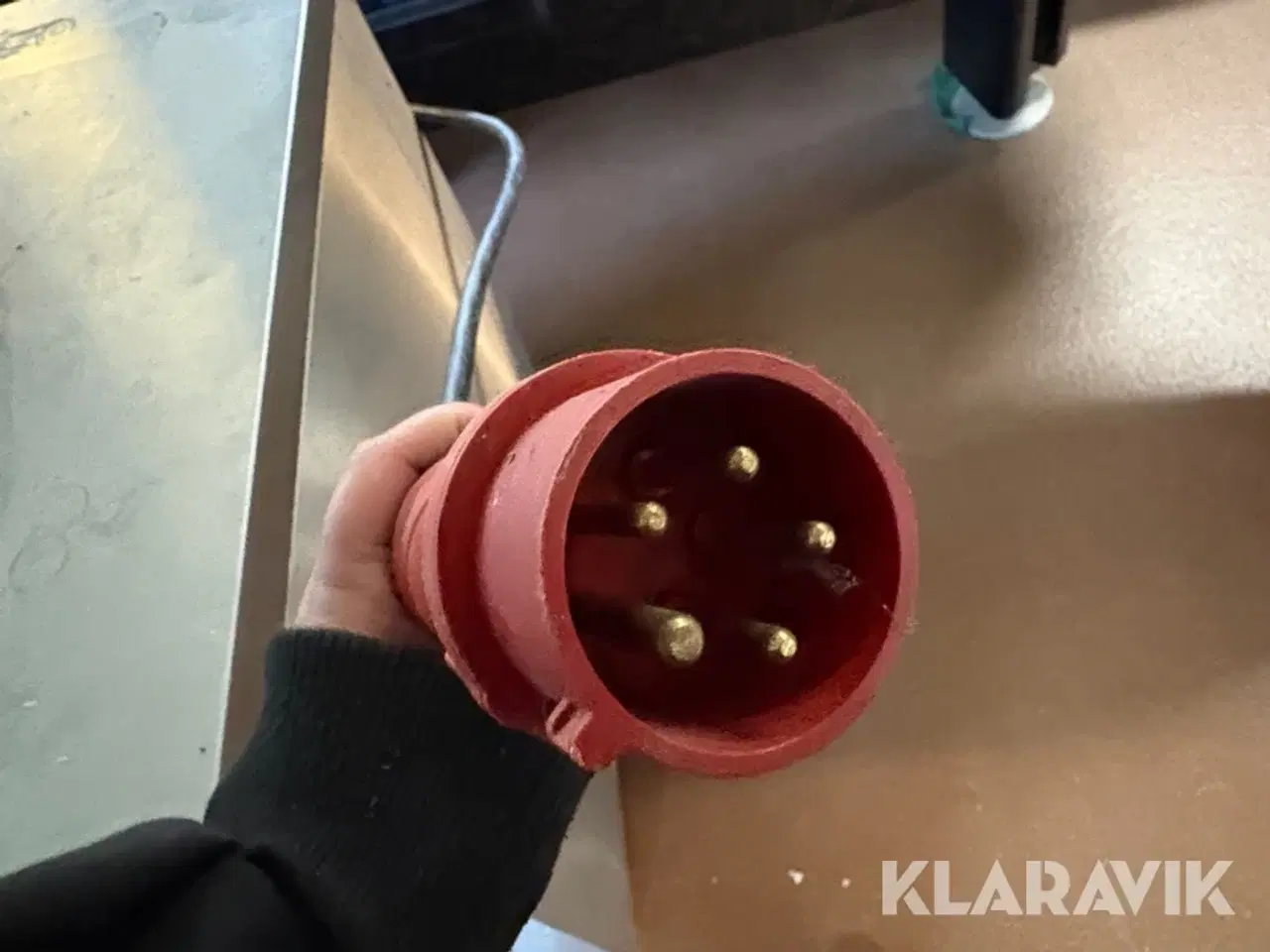 Billede 9 - Varmebord og kogeplade Spidocook