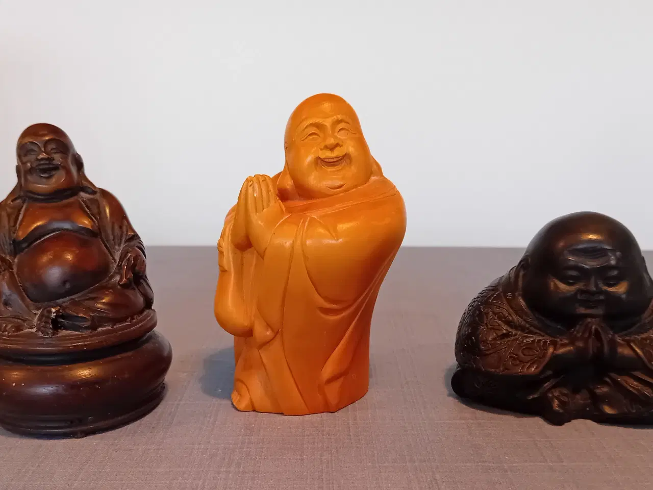 Billede 1 - Buddha figurer