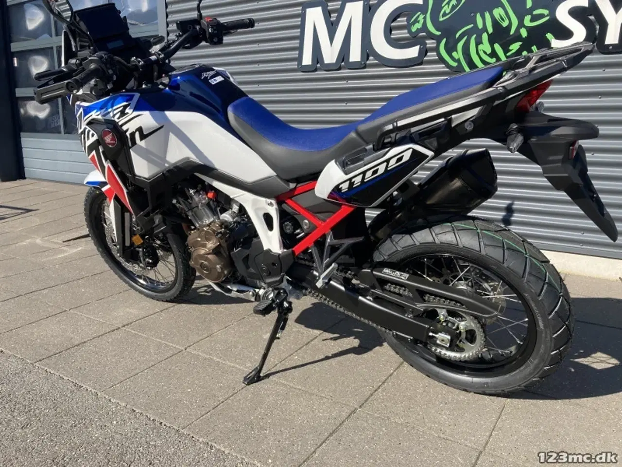 Billede 29 - Honda CRF 1100 L Africa Twin DCT - 5 års Honda garanti.