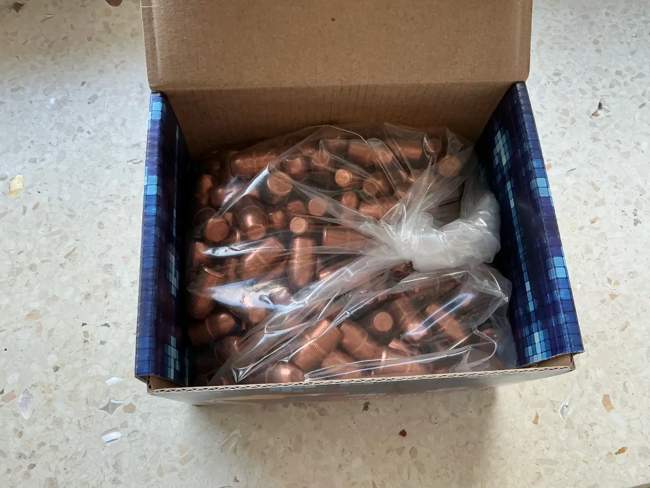 Billede 2 - Projektiler/ Genladning