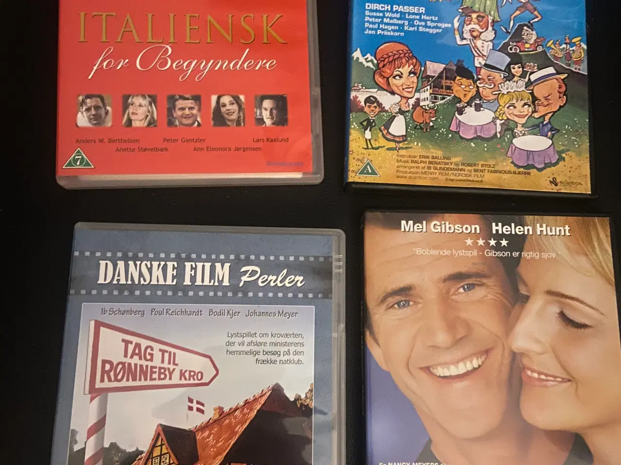 Billede 19 - Dvd film gode gamle danske og udlandske 