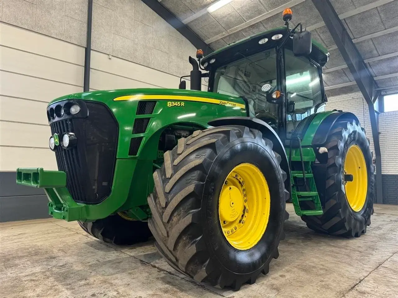 Billede 1 - John Deere 8345R Want to be 8530