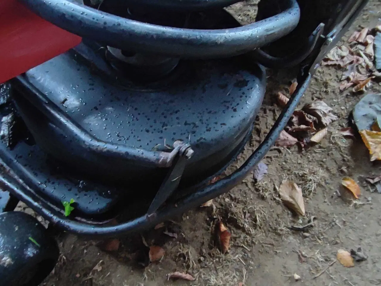 Billede 5 - Havetraktor Jonsered