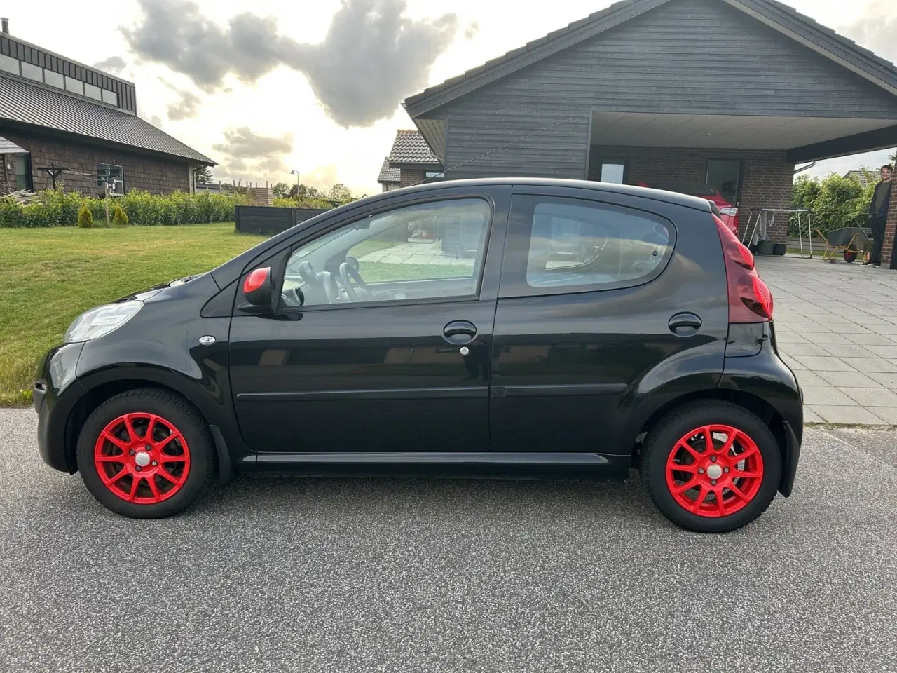 Billede 8 - Peugeot 107 1,0 Urban