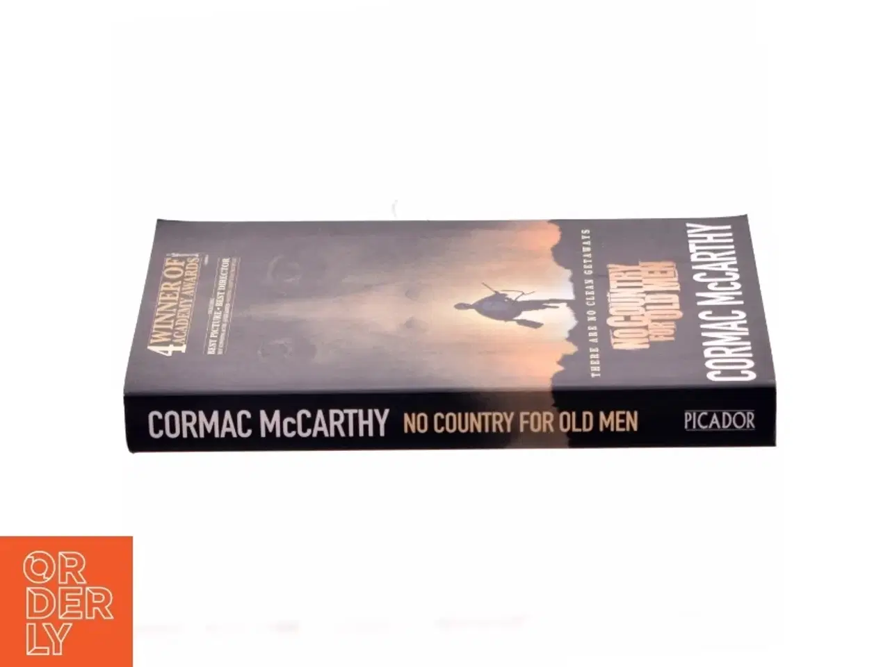 Billede 2 - No country for old men af Cormac McCarthy (Bog)