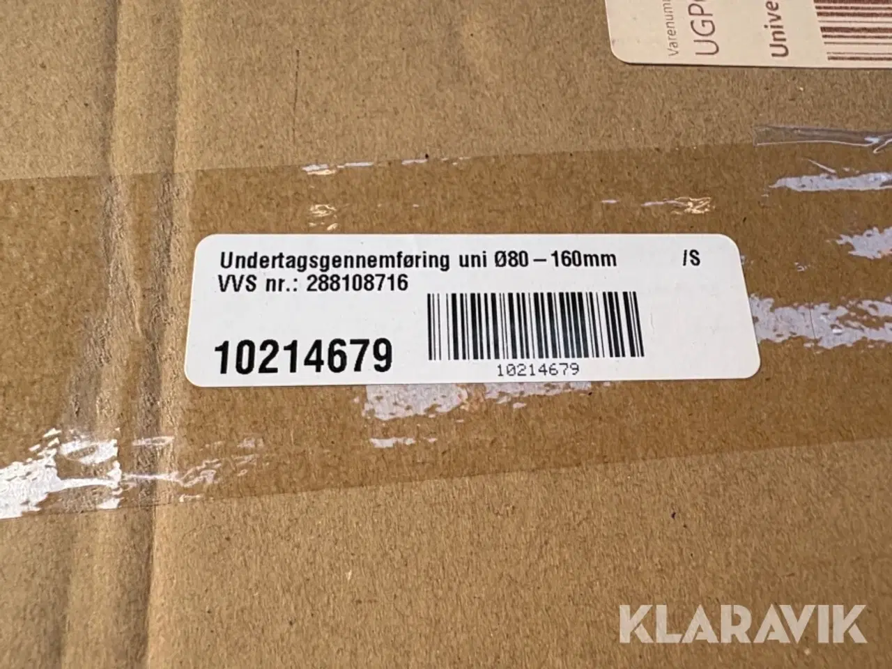 Billede 6 - Blandet lot bolte, hydraulikpresse, udendørs intercom og andet