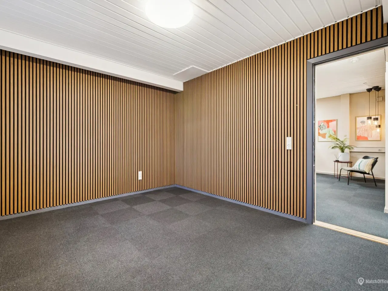 Billede 8 - EasyOffice Århus. Marselis Boulevard- lokale P.05