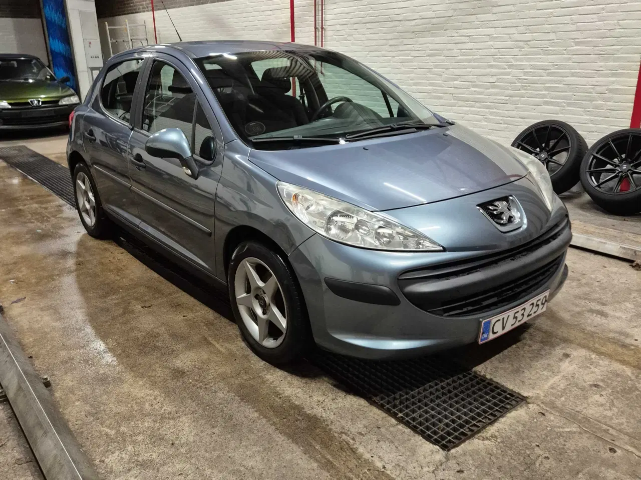 Billede 2 - Peugeot 207 – 1.4 HDi Diesel (uden partikelfilter)