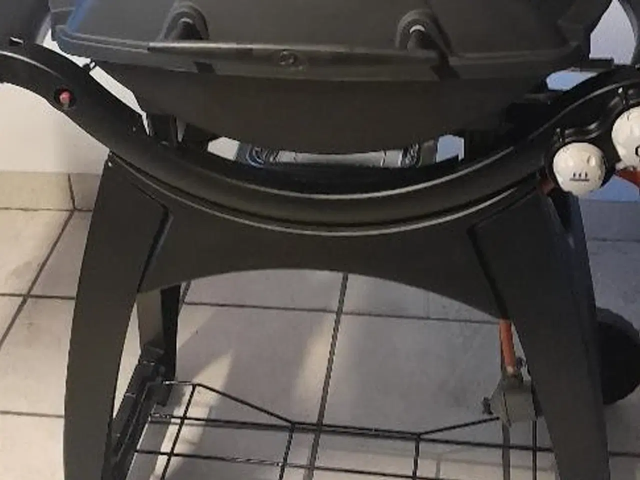 Billede 1 - Weber Q300 gasgrill.