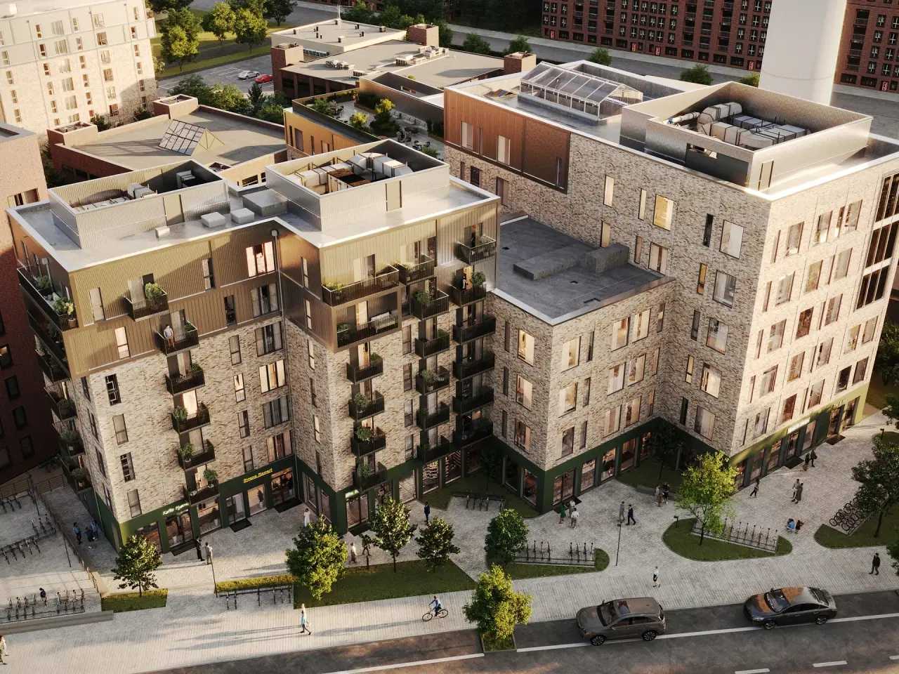 Billede 20 - Attraktive kontorlokaler til leje på Nørrebro