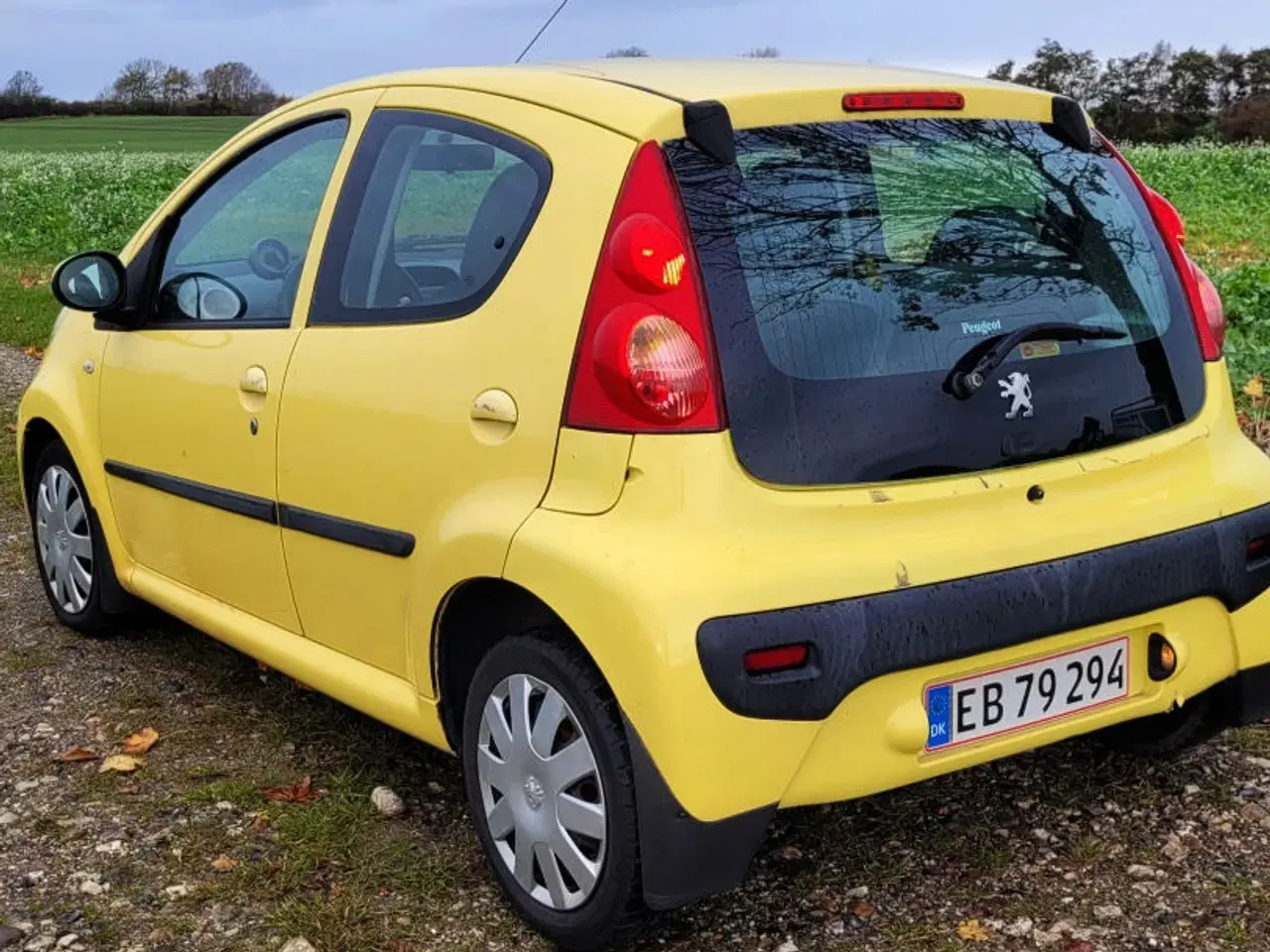 Billede 5 - Peugeot 107 1.0i, 21.7 km/l, 420 kr/halvår