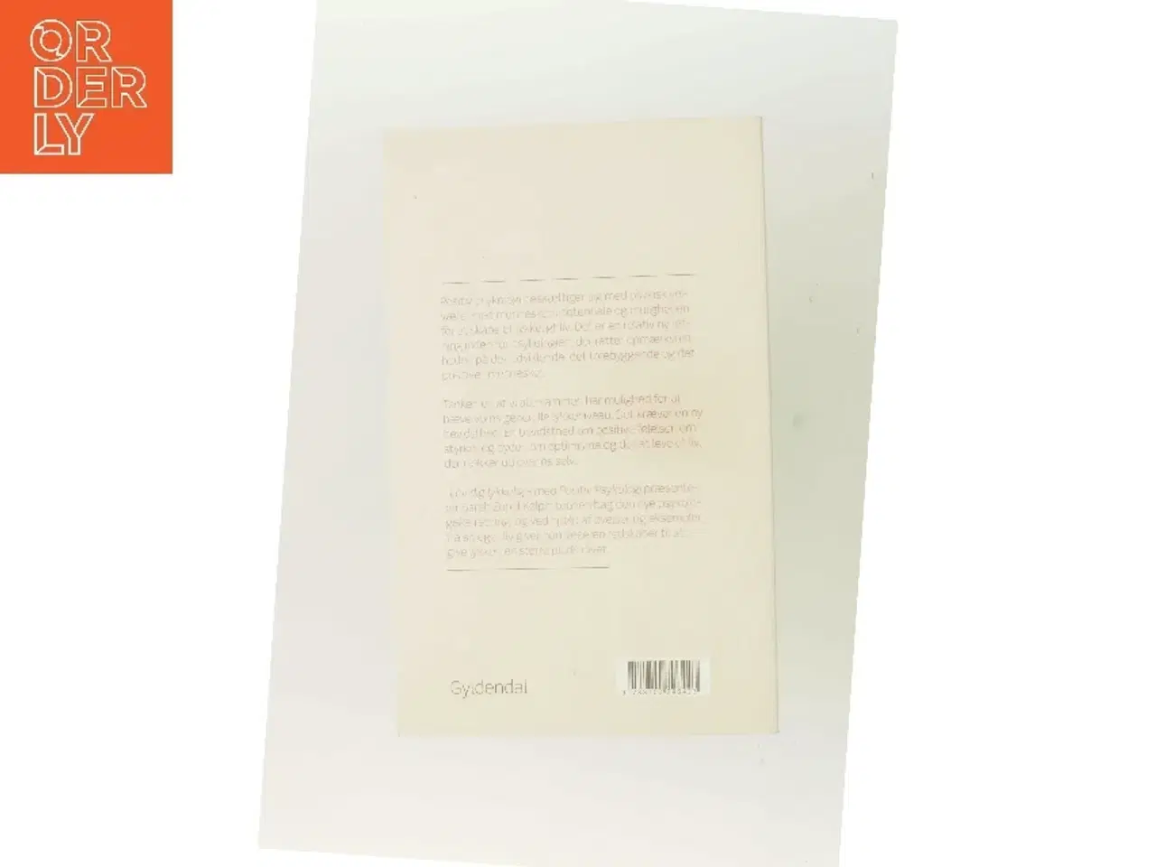 Billede 3 - Lev dig lykkelig - med positiv psykologi af Sarah Zobel Kølpin (Bog)