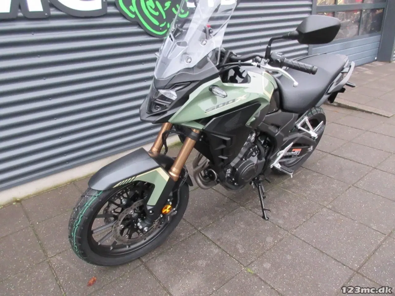 Billede 16 - Honda CB 500 XA MC-SYD BYTTER GERNE  5 ÅRS FABRIKS GARANTI