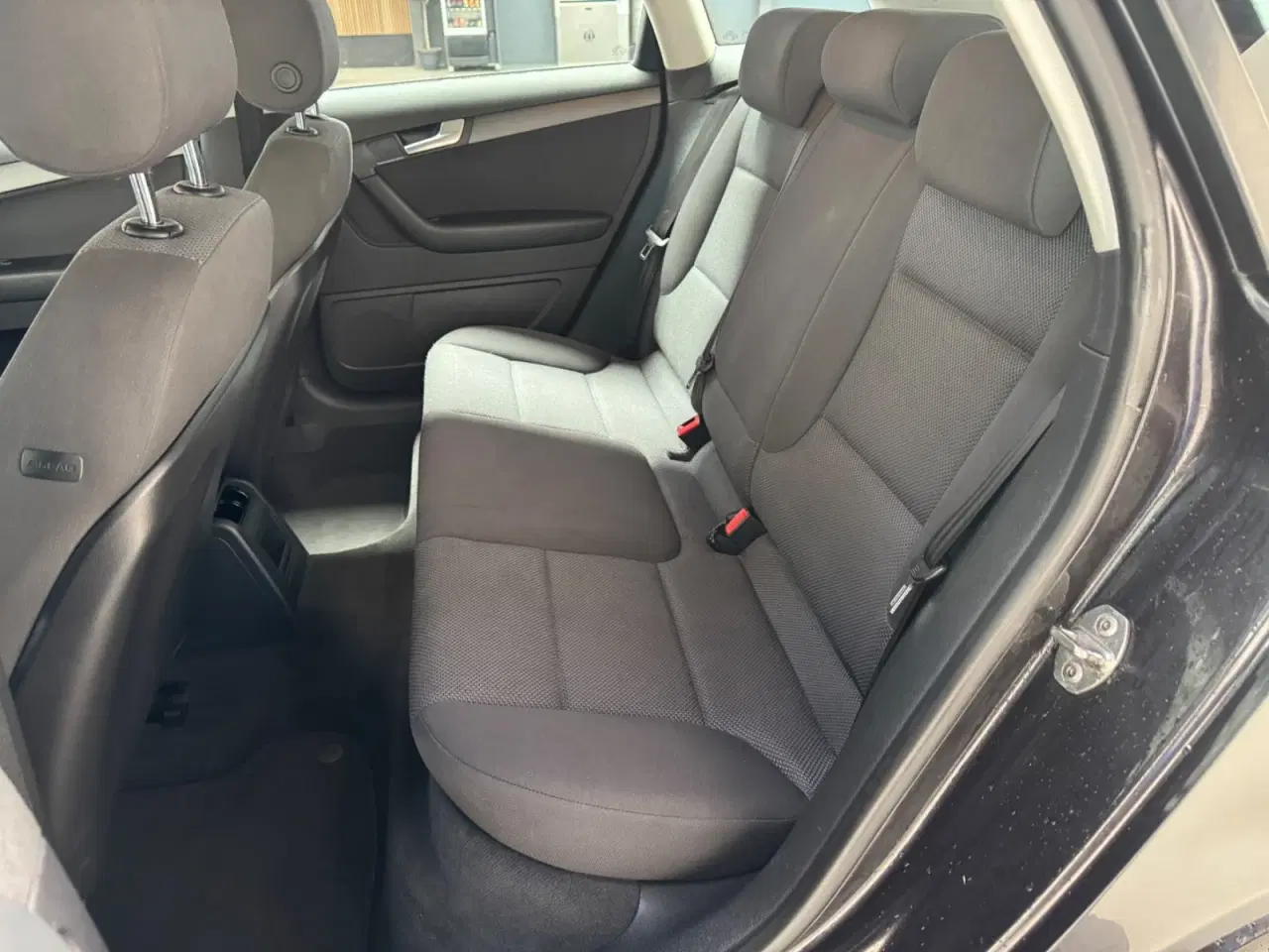 Billede 9 - Audi A3 1,6 TDi Ambiente Sportback