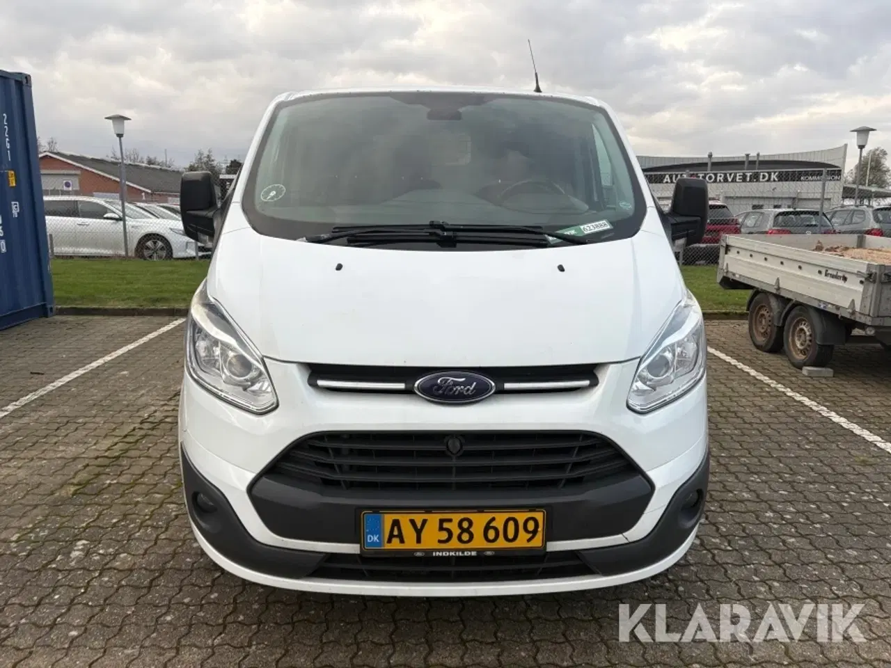 Billede 2 - Varebil Ford Transit Custom 2.2 TDCI 125 hk 270 L1