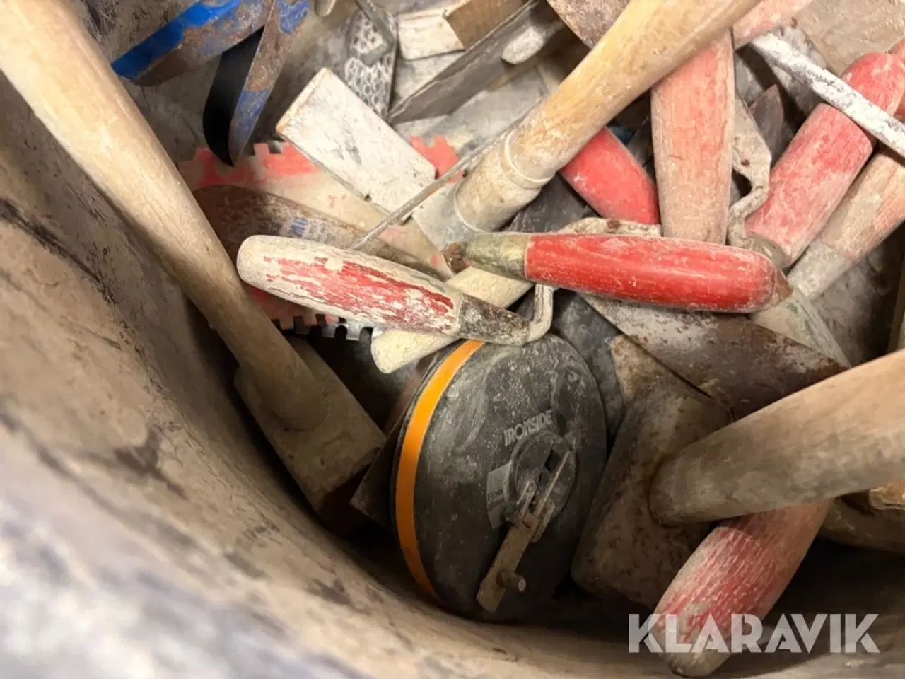 Billede 8 - Mureværktøj