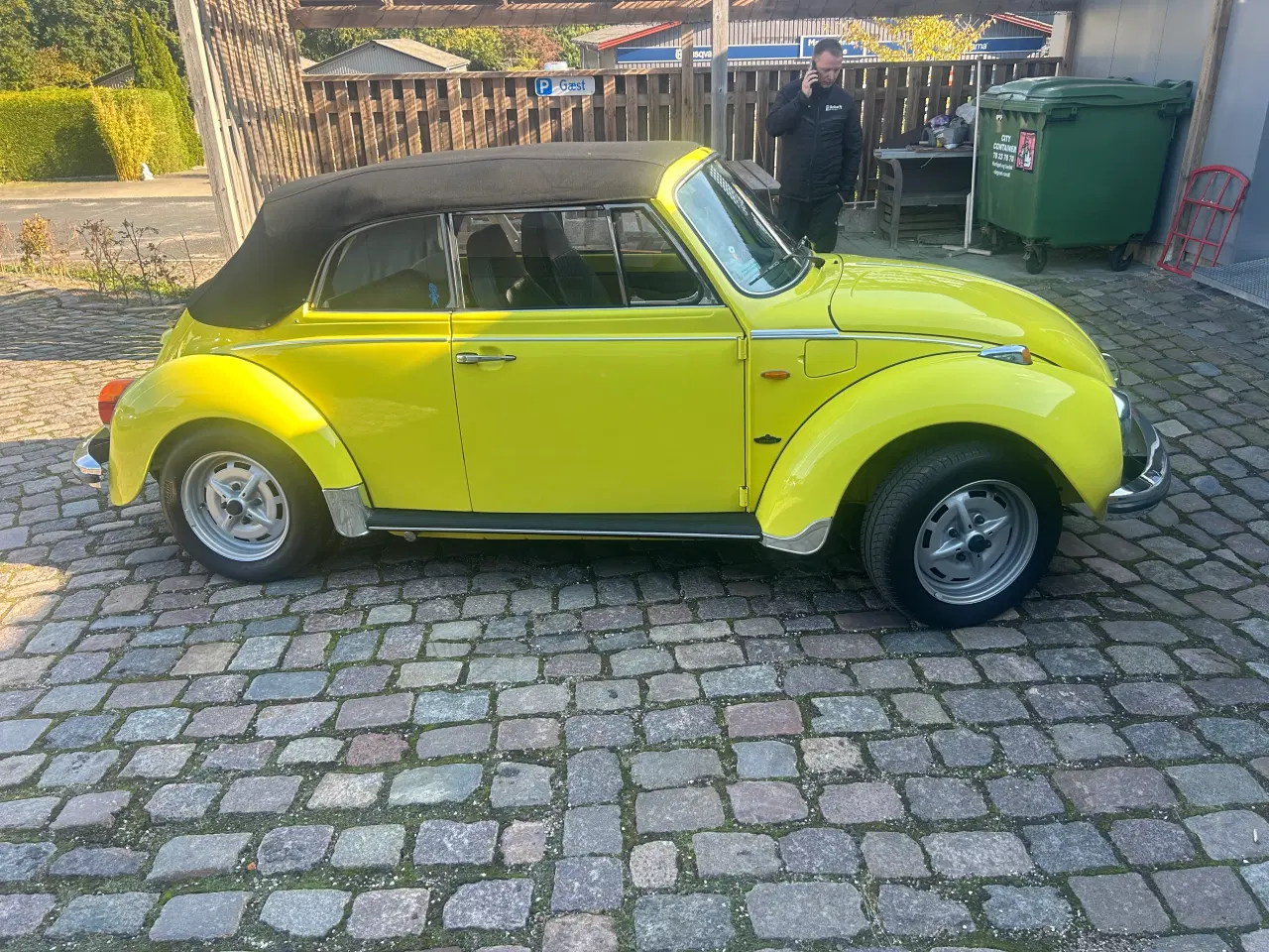 Billede 3 - VW 1303 Cabriolet 1972