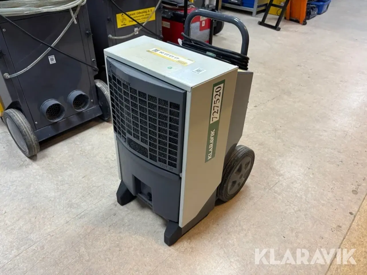 Billede 1 - Affugter Dantherm CDT 30