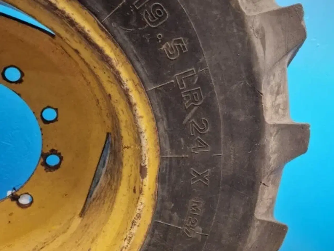 Billede 3 - 24"   19.5 LR 24