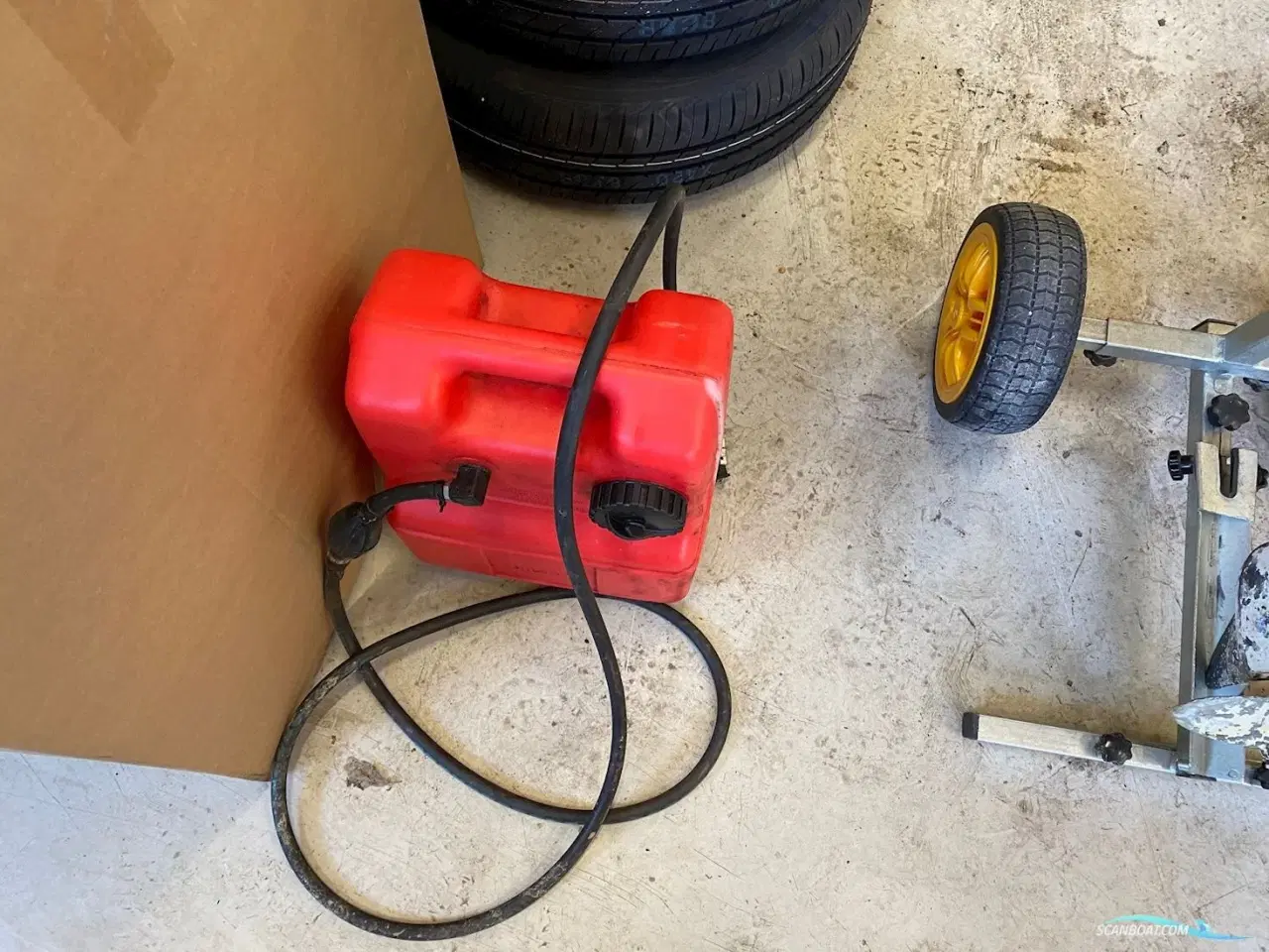 Billede 4 - Johnson 6HK