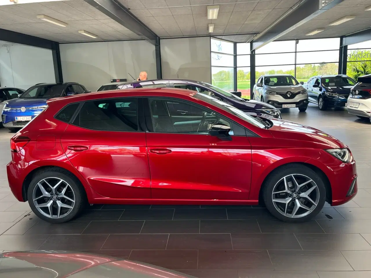 Billede 2 - Seat Ibiza 1,0 TSi 110 FR DSG