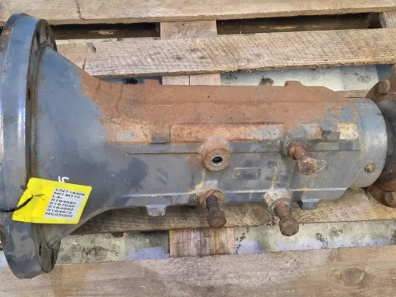 Billede 14 - New Holland M115 Lår 5164690