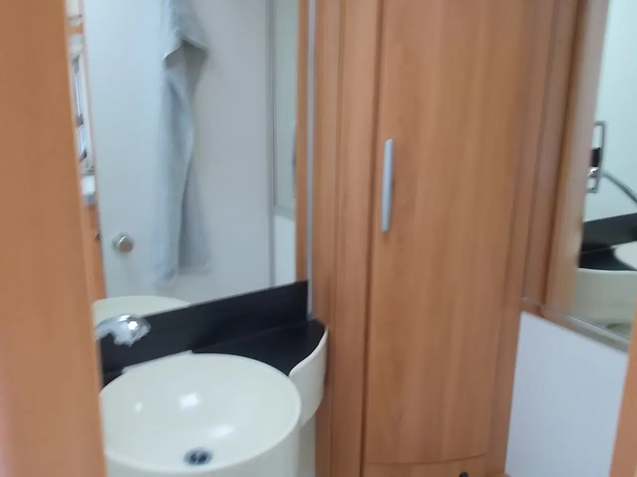 Billede 6 - HYMER EXSIS CAMPER   Ny Model  Med Partikelfilter