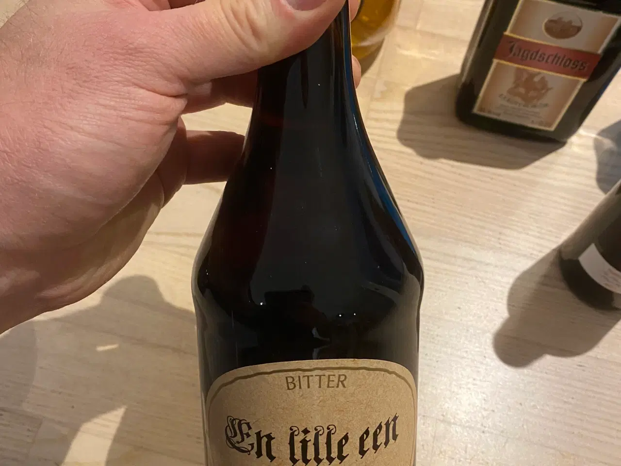 Billede 3 - Div drikkevarer fra fest